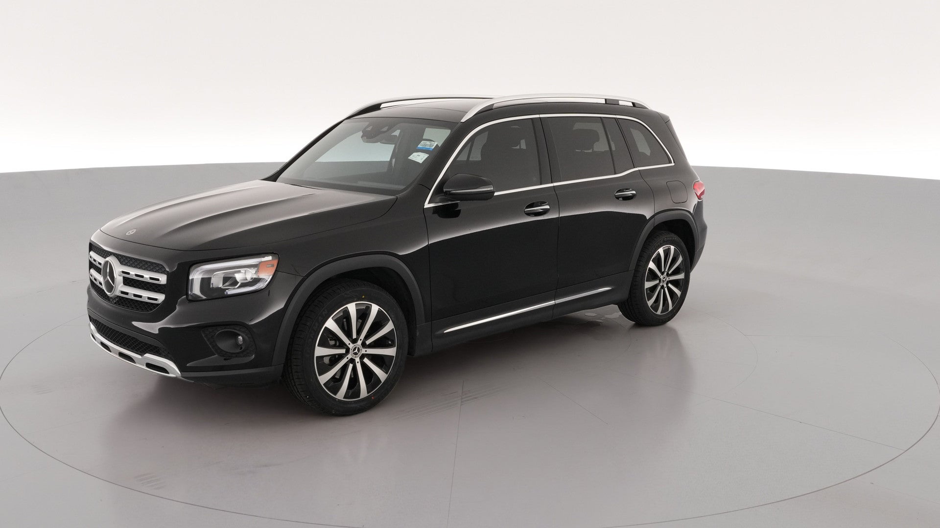 2023 Mercedes-Benz GLB vehicle photo