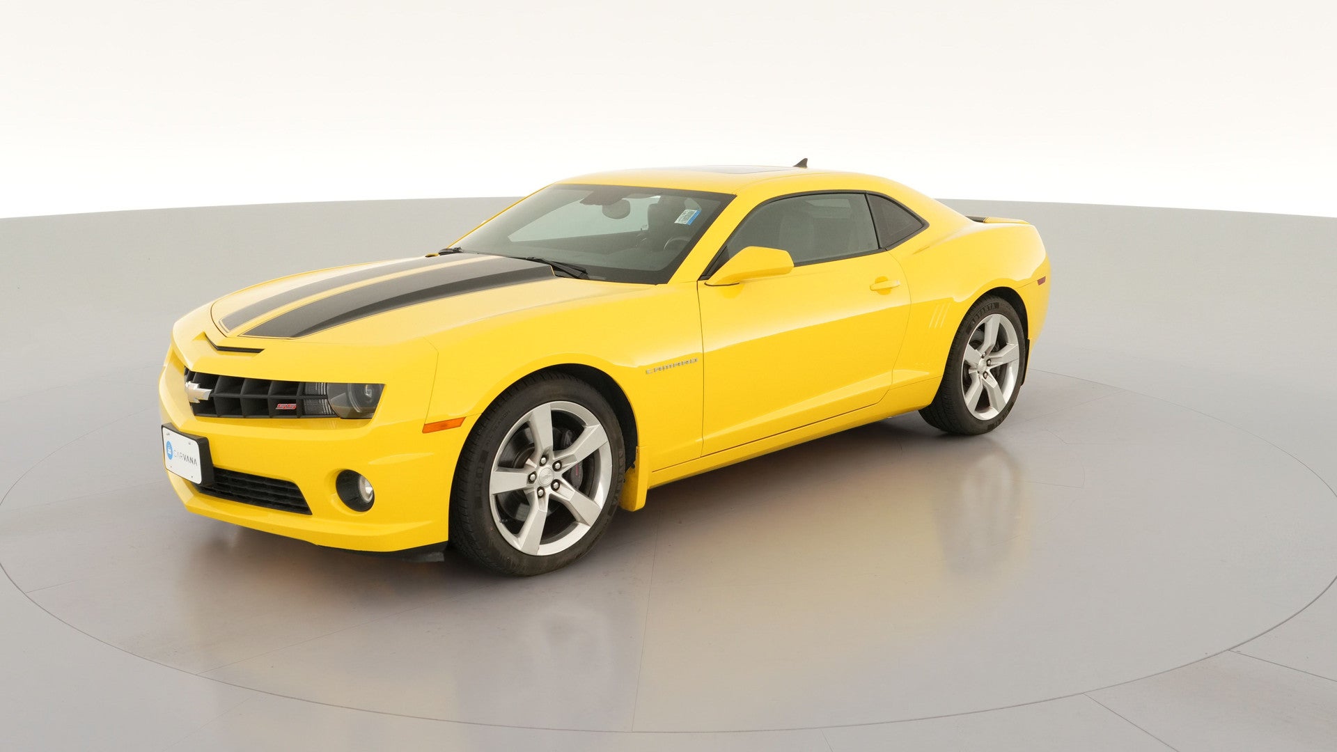 2010 Chevrolet Camaro vehicle photo