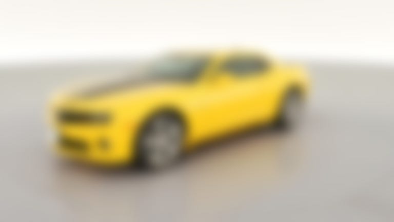 2010 Chevrolet Camaro vehicle photo