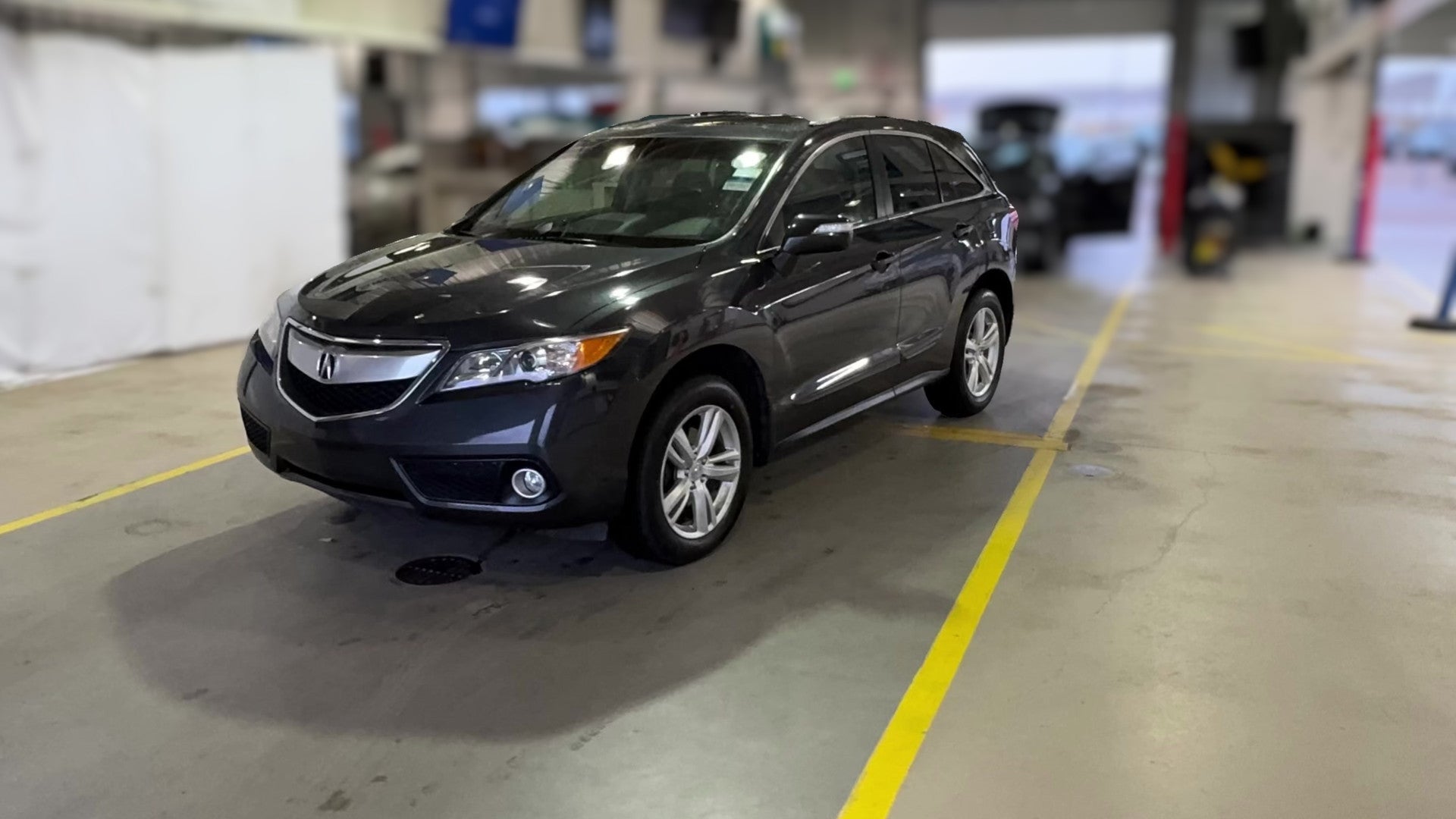 2014 Acura RDX vehicle photo