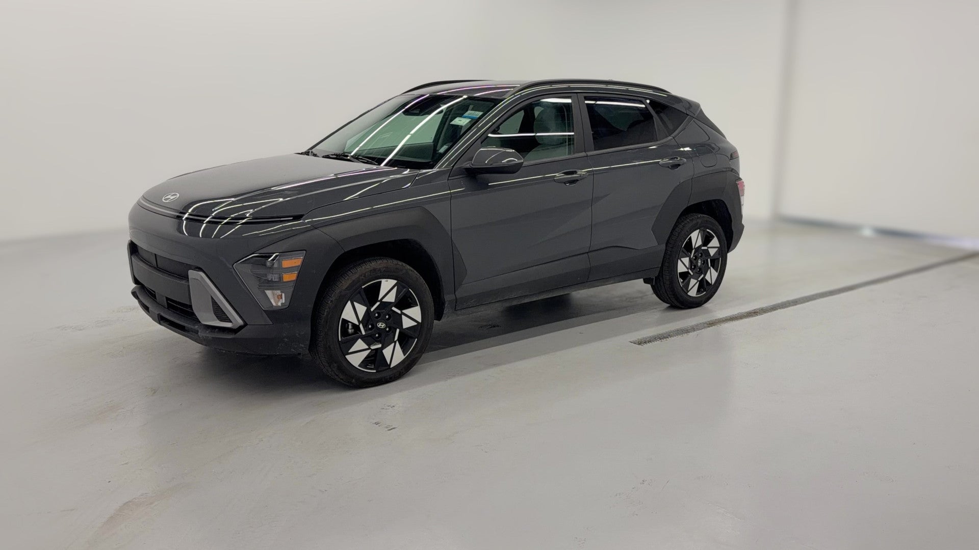 2025 Hyundai Kona vehicle photo