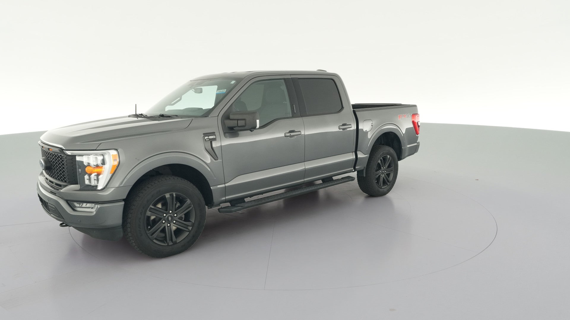 2021 Ford F150 SuperCrew Cab vehicle photo