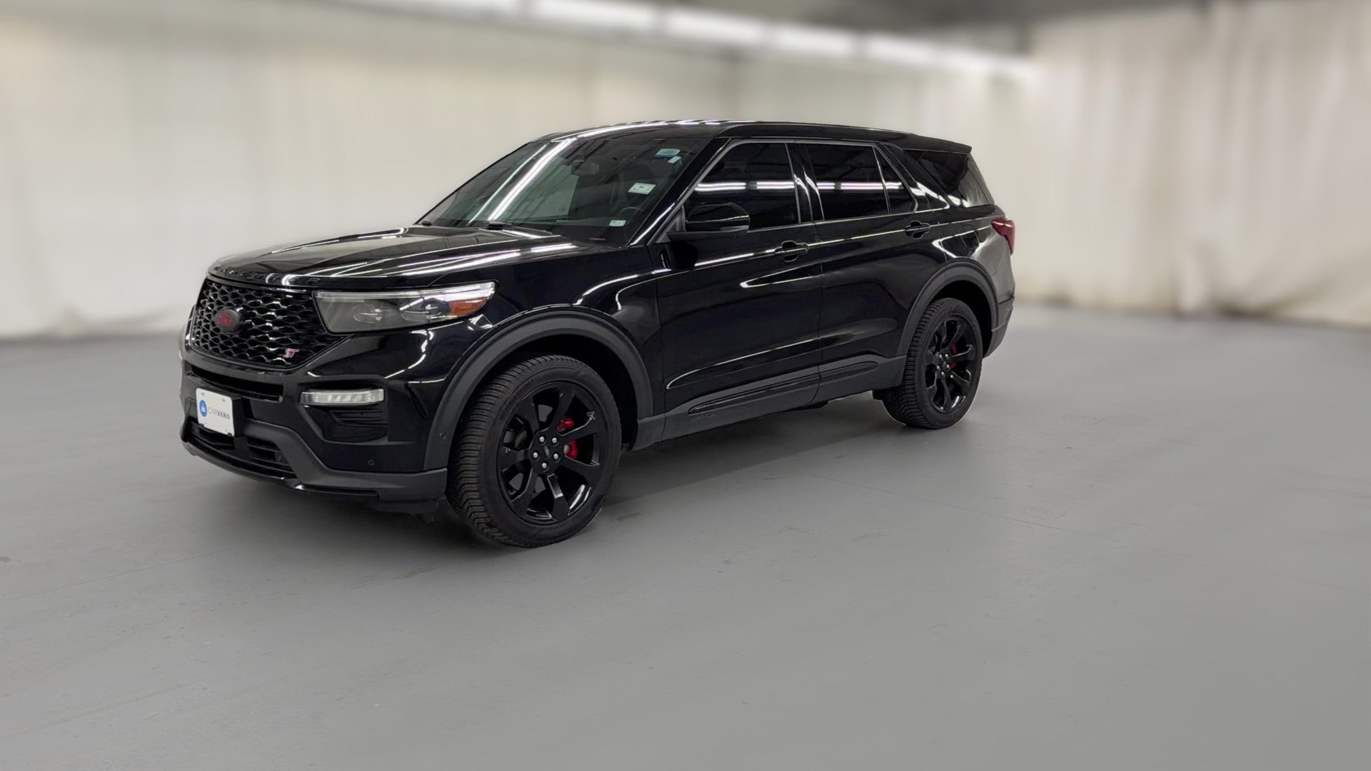 2021 Ford Explorer vehicle photo