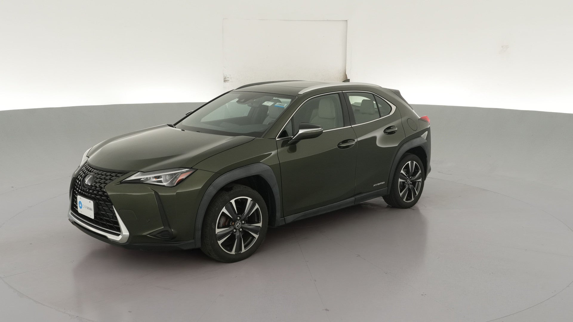 2021 Lexus UX vehicle photo