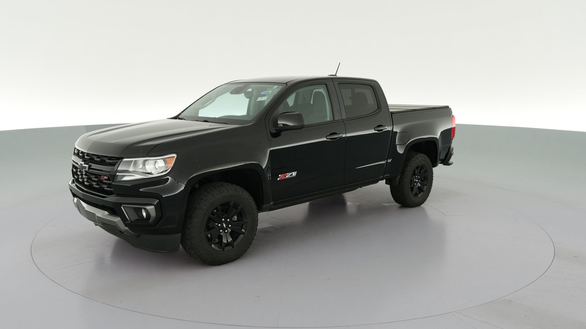 2022 Chevrolet Colorado Crew Cab vehicle photo