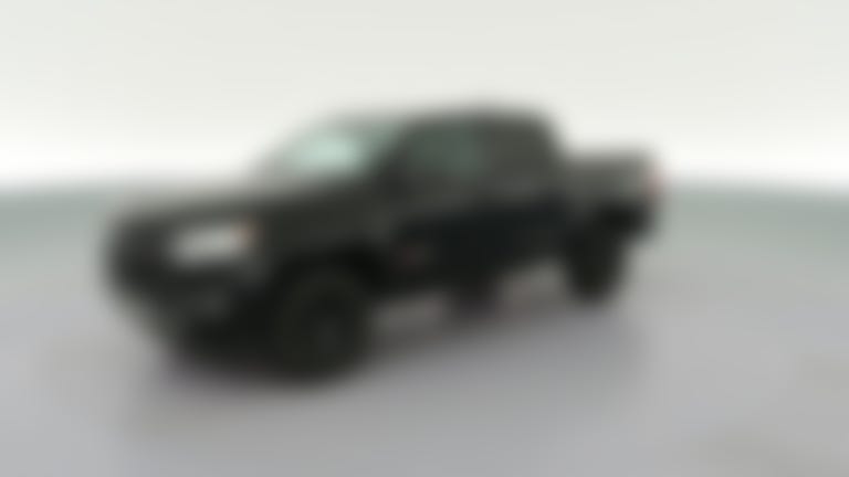 2022 Chevrolet Colorado Crew Cab vehicle photo
