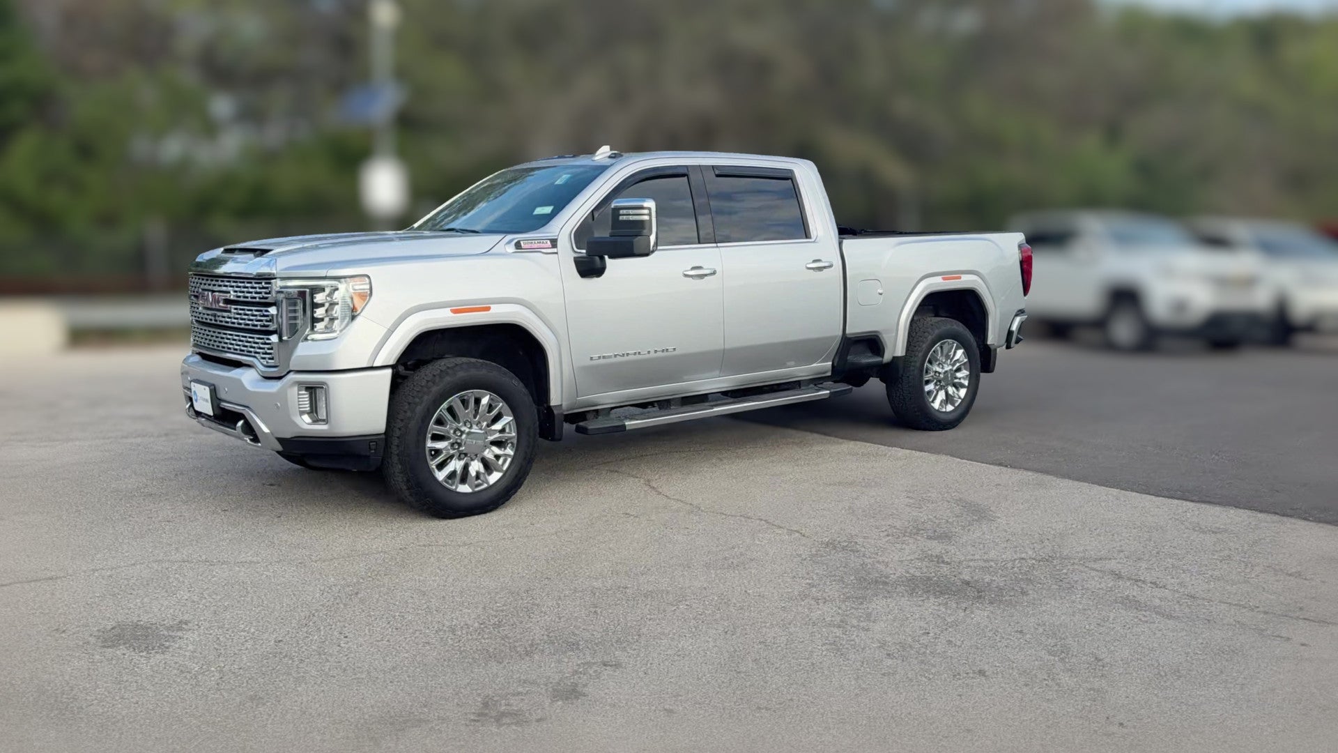 2021 GMC Sierra 2500 HD Crew Cab vehicle photo