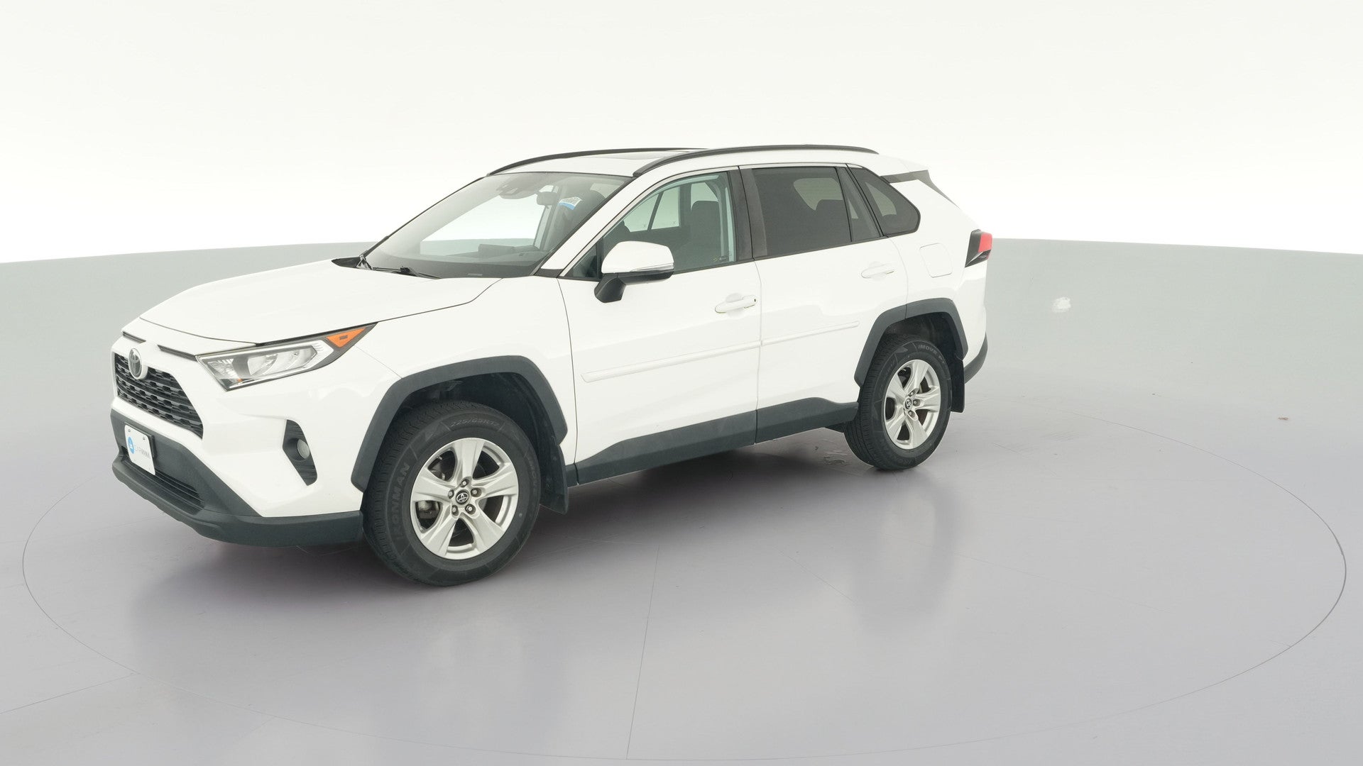 2019 Toyota RAV4 vehicle photo