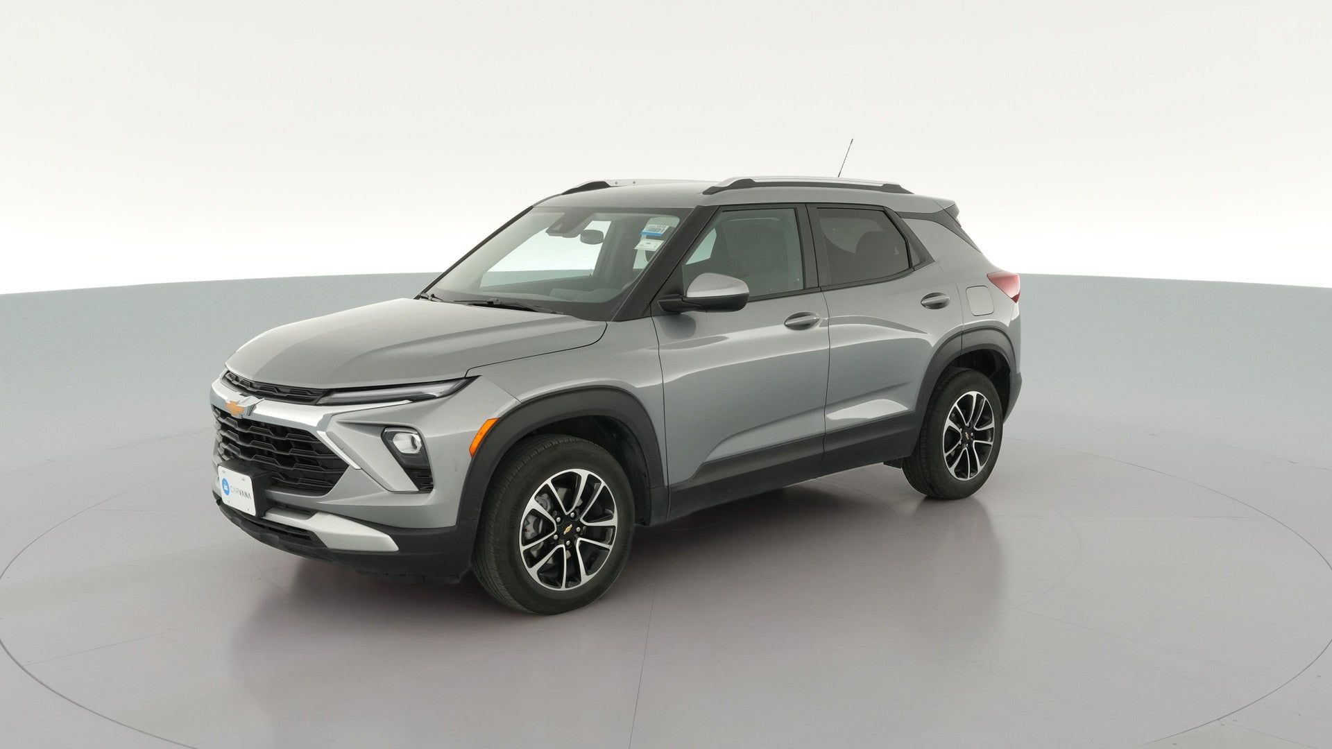 2025 Chevrolet Trailblazer vehicle photo