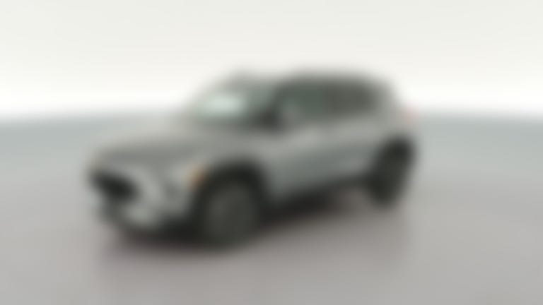 2025 Chevrolet Trailblazer vehicle photo
