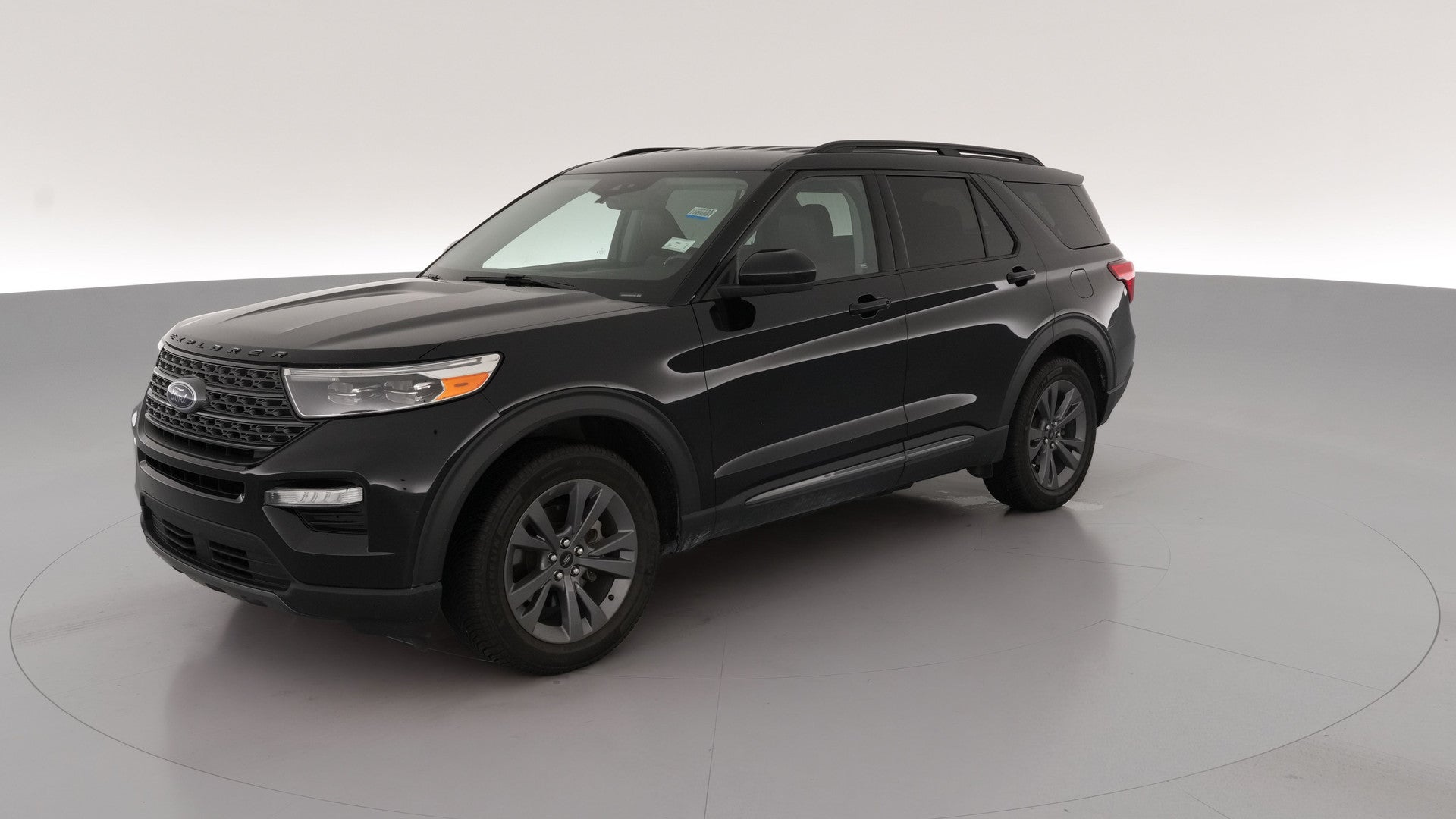 2022 Ford Explorer vehicle photo