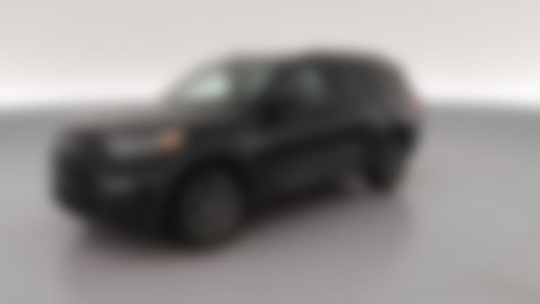 2022 Ford Explorer vehicle photo