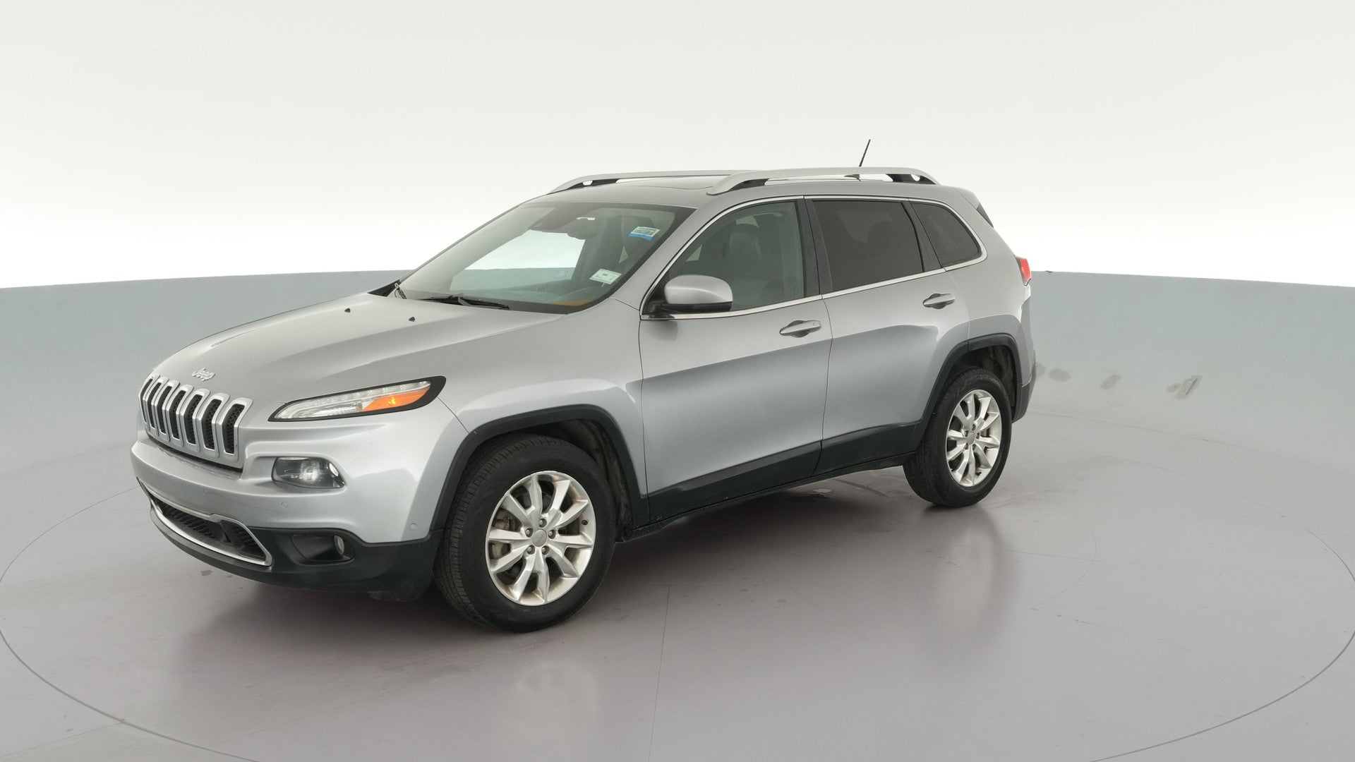 2014 Jeep Cherokee vehicle photo