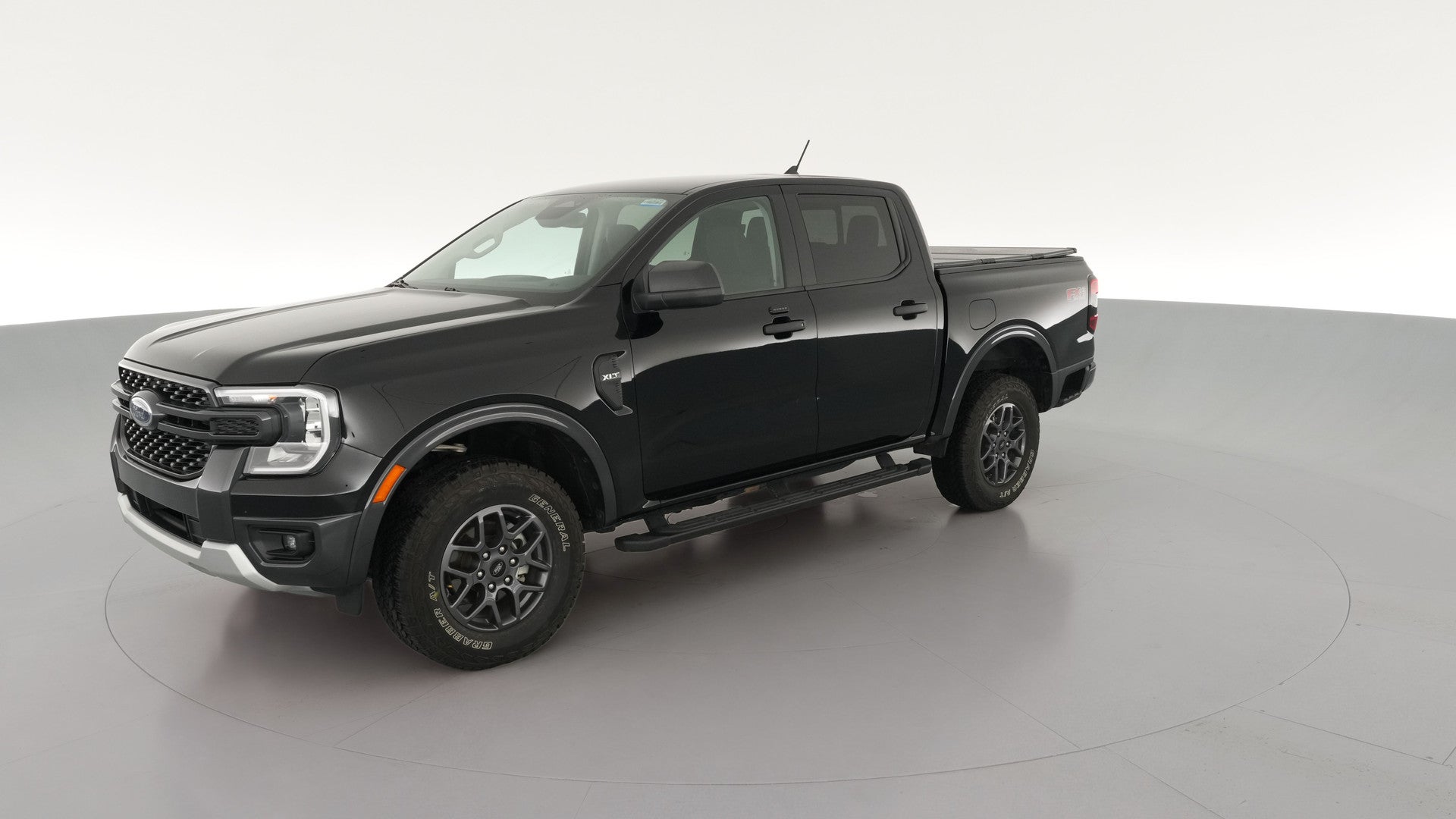 2024 Ford Ranger SuperCrew vehicle photo