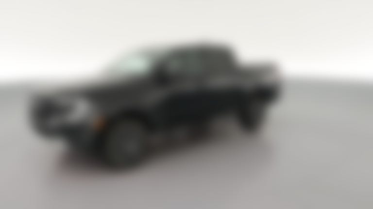 2024 Ford Ranger SuperCrew vehicle photo