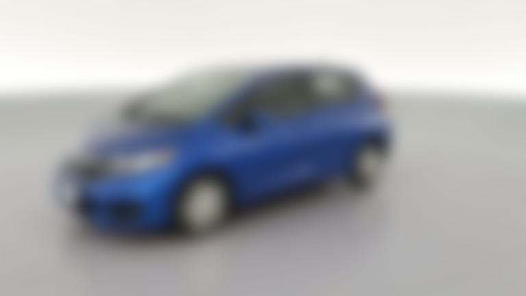 2019 Honda Fit vehicle photo