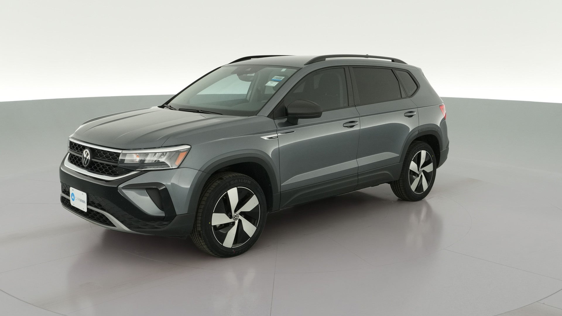 2023 Volkswagen Taos vehicle photo