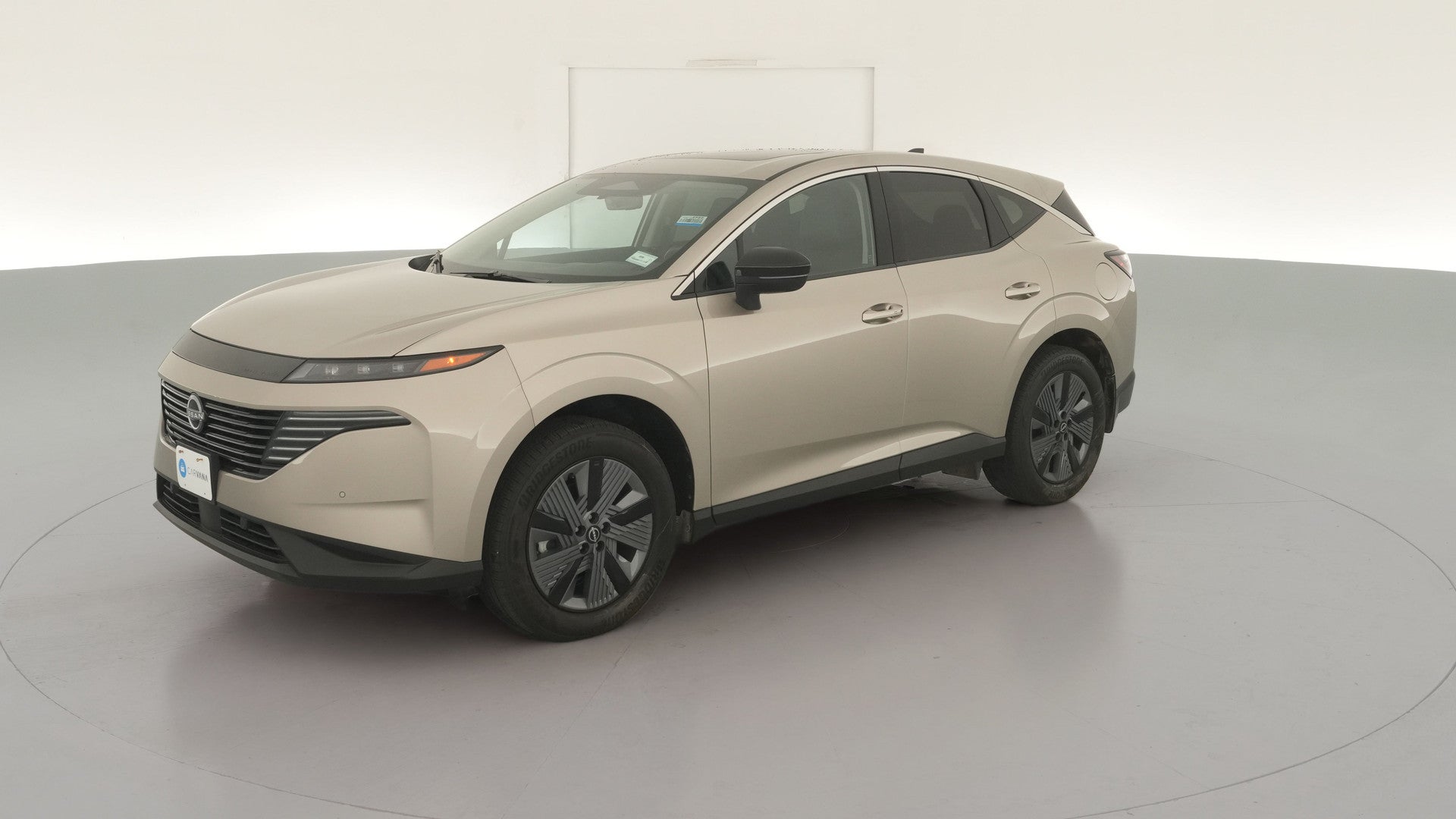 2026 Nissan Murano vehicle photo