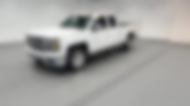 2015 Chevrolet Silverado 1500 Double Cab vehicle photo