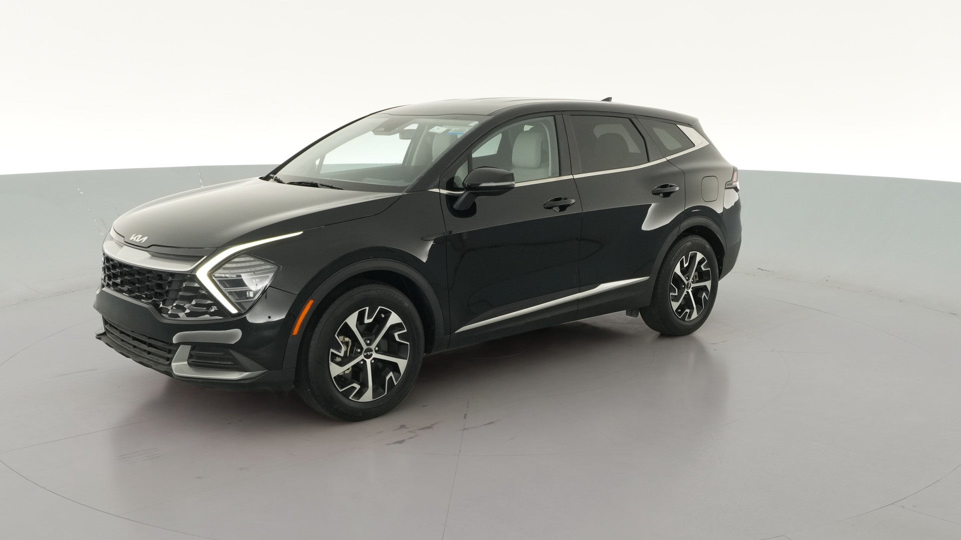 2024 Kia Sportage vehicle photo