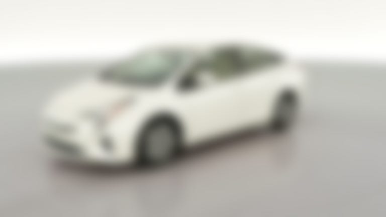 2016 Toyota Prius vehicle photo