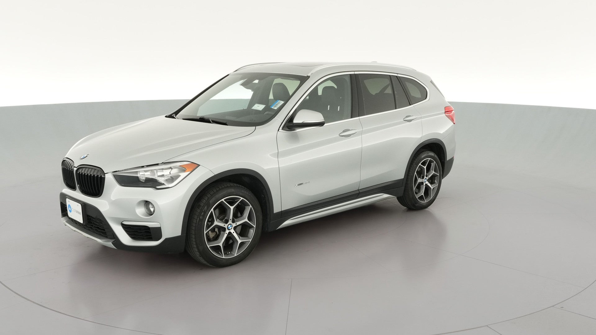 2018 BMW X1 vehicle photo
