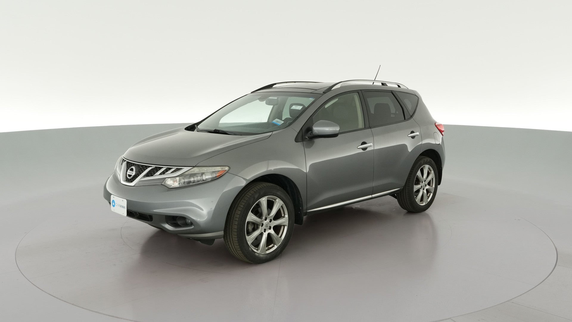 2014 Nissan Murano vehicle photo
