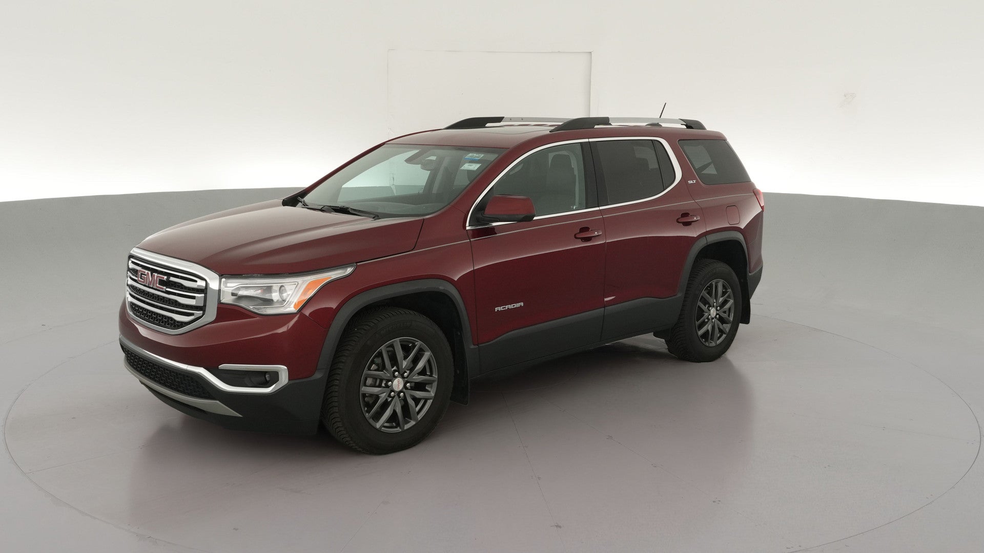 2018 GMC Acadia vehicle photo