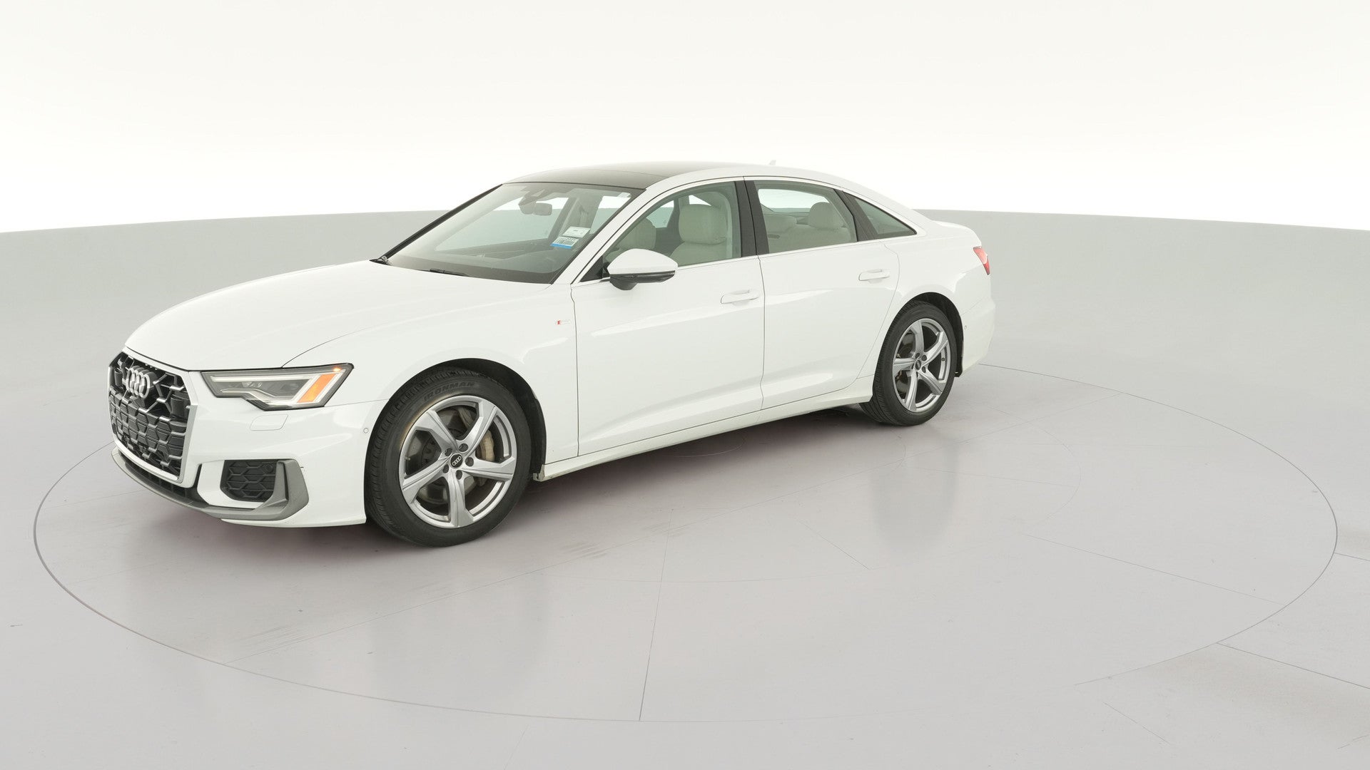 2024 Audi A6 vehicle photo