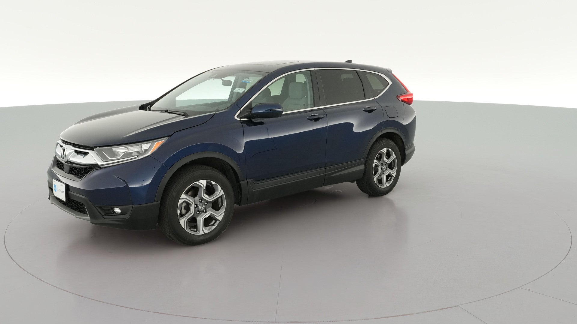 2017 Honda CR-V vehicle photo