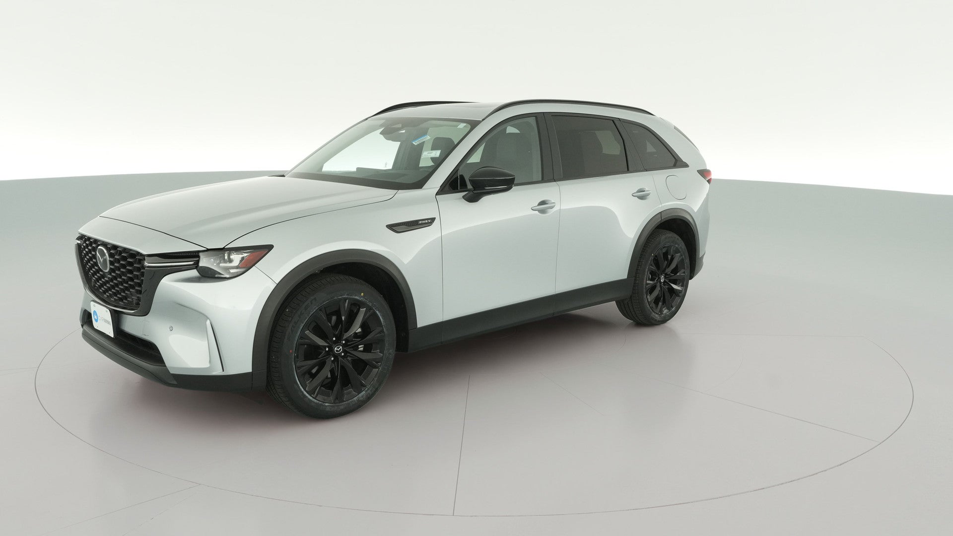 2025 MAZDA CX-90 PHEV vehicle photo