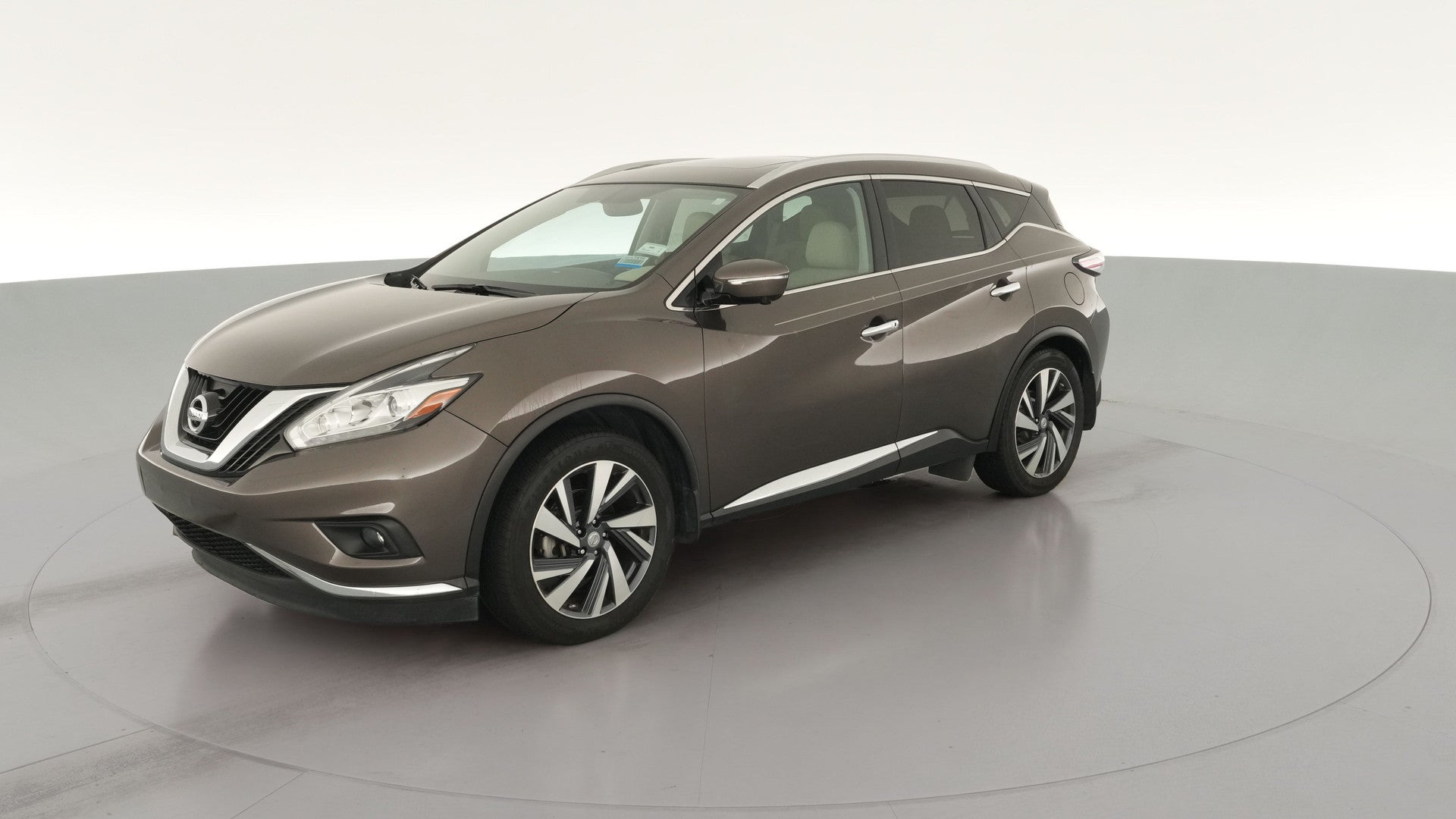 2015 Nissan Murano vehicle photo
