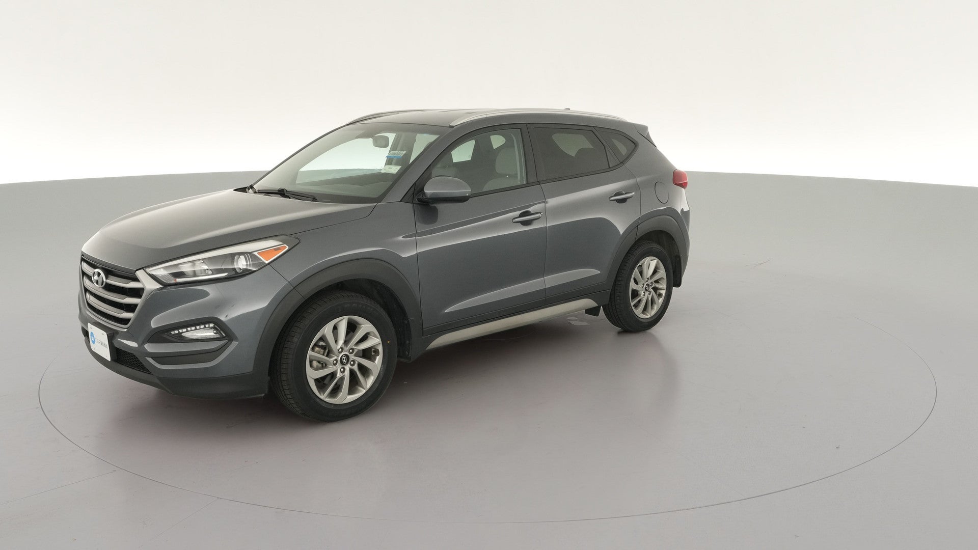 2018 Hyundai Tucson vehicle photo