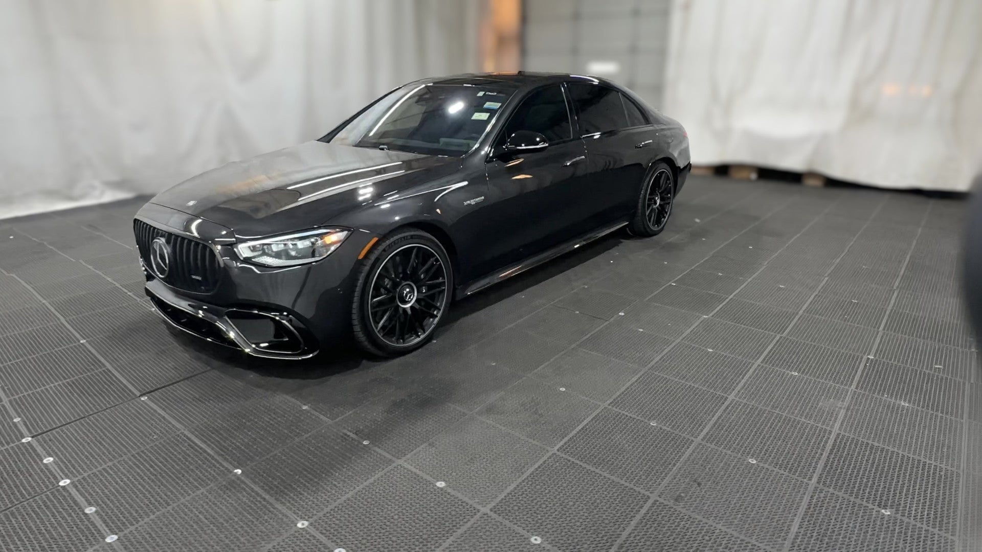 2026 Mercedes-Benz Mercedes-AMG S-Class vehicle photo