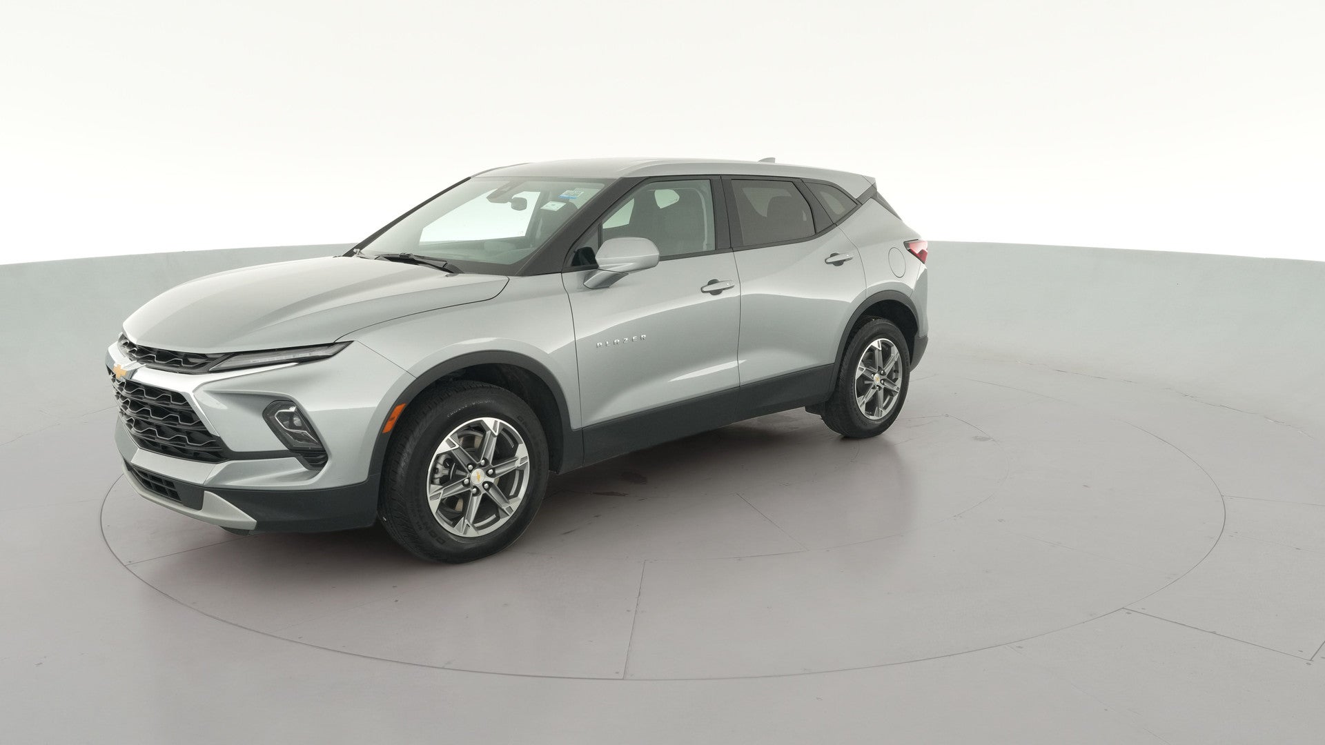 2026 Chevrolet Blazer vehicle photo