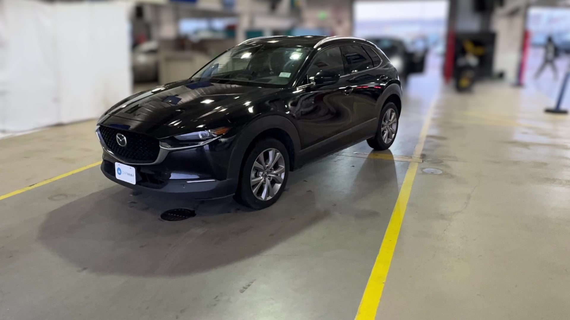 2022 MAZDA CX-30 vehicle photo