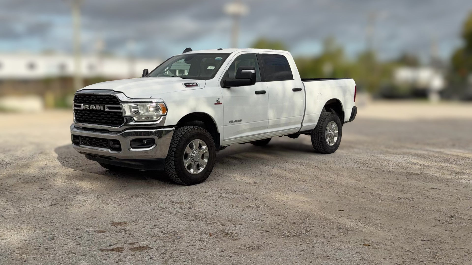 2023 Ram 2500 Crew Cab vehicle photo