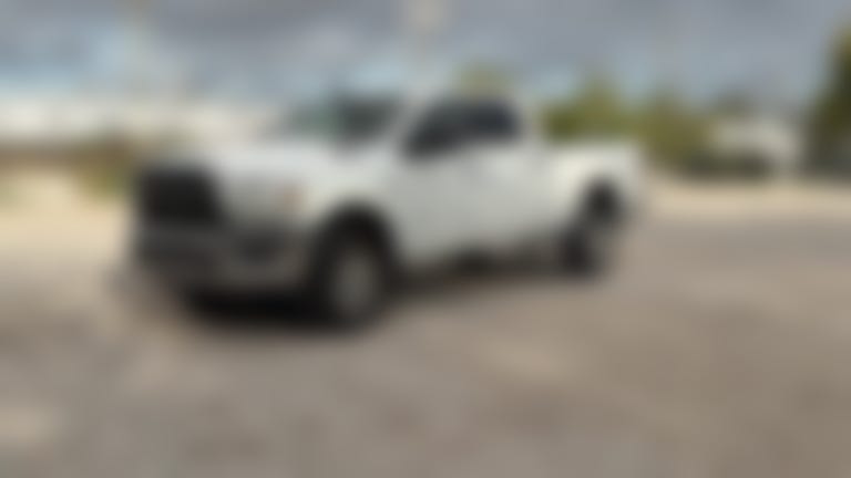 2023 Ram 2500 Crew Cab vehicle photo