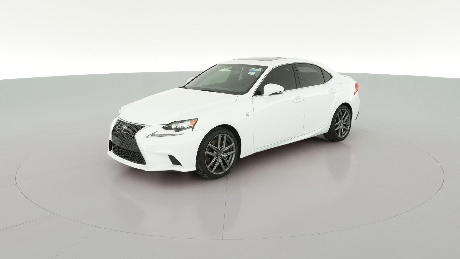 2015 Lexus IS vehicle photo