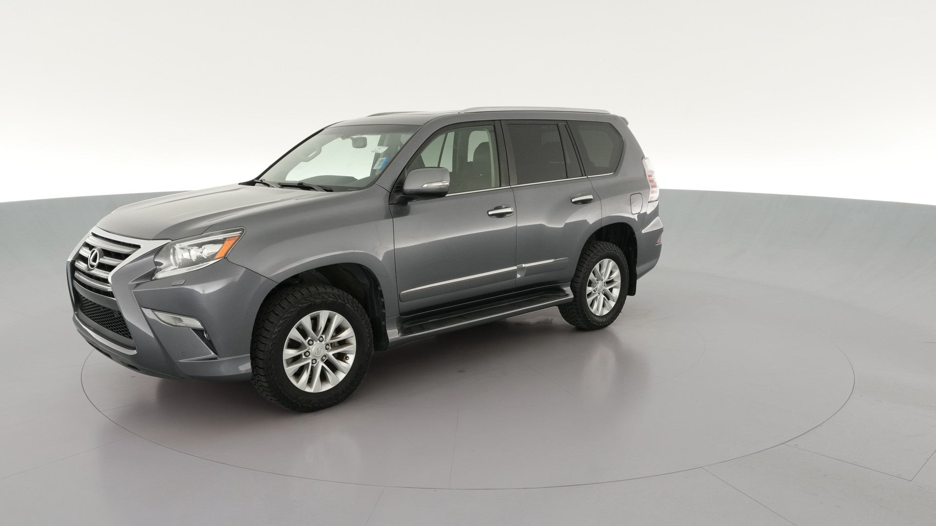 2018 Lexus GX vehicle photo