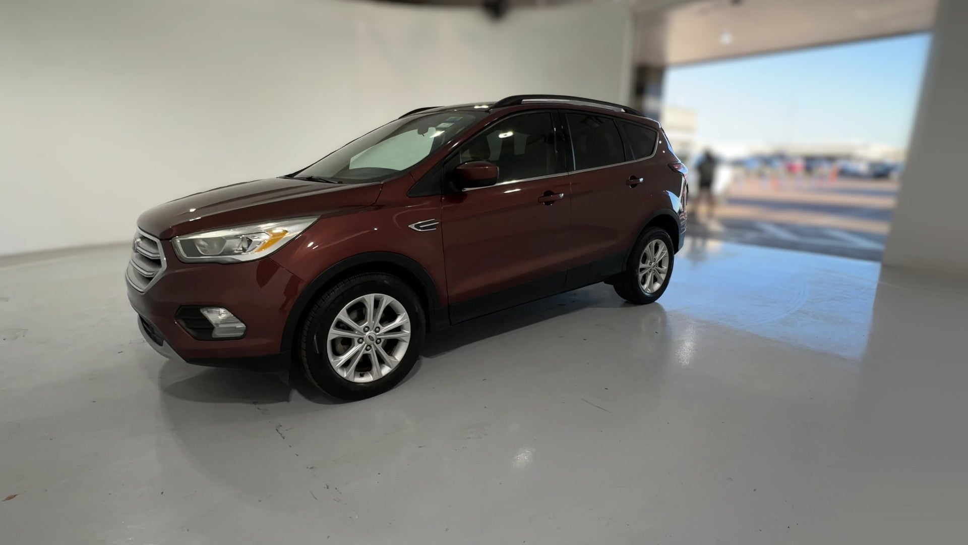 2018 Ford Escape vehicle photo