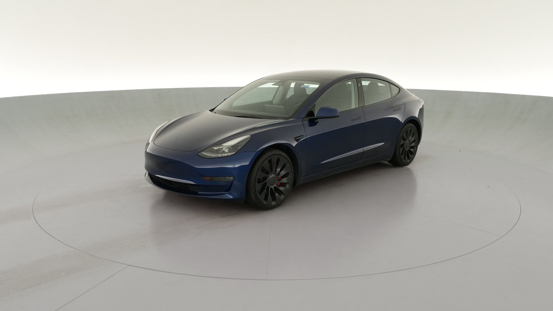 2023 Tesla Model 3 vehicle photo