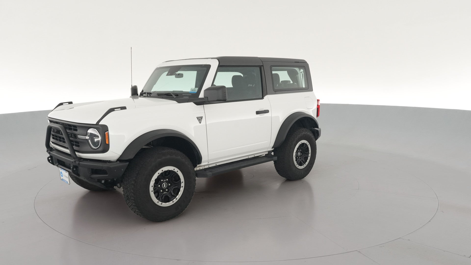 2022 Ford Bronco vehicle photo