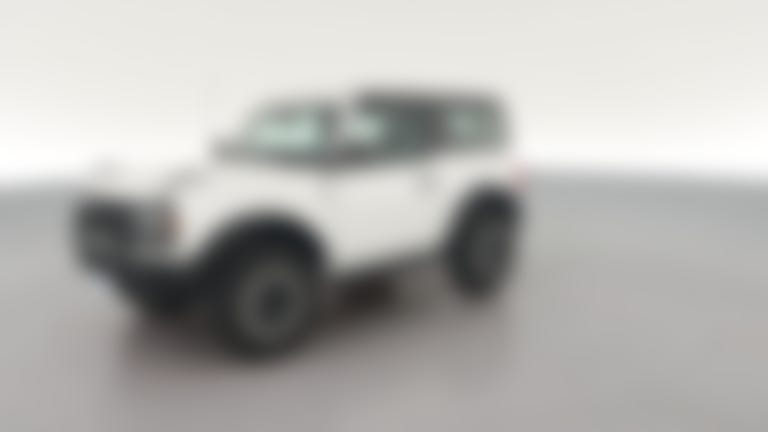 2022 Ford Bronco vehicle photo