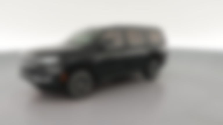 2022 Jeep Grand Wagoneer vehicle photo