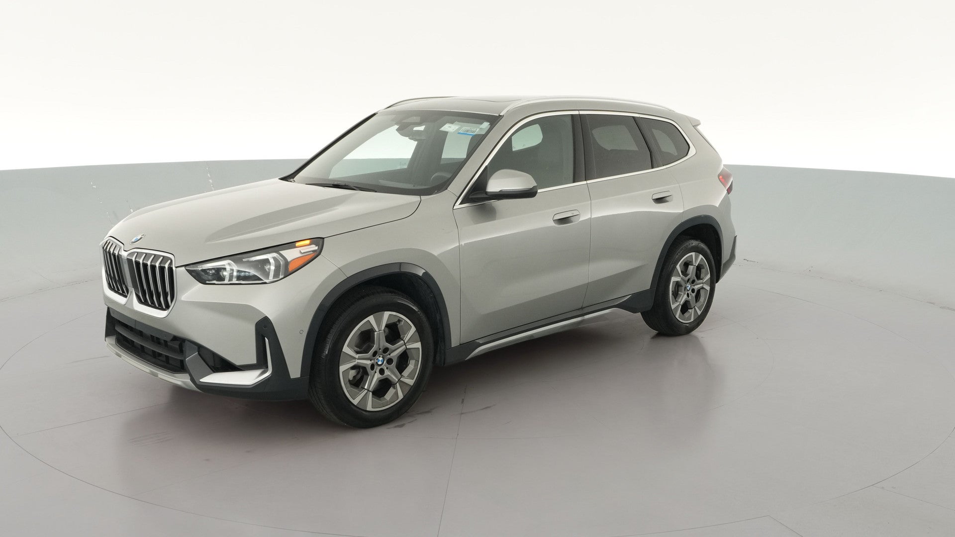 2026 BMW X1 vehicle photo