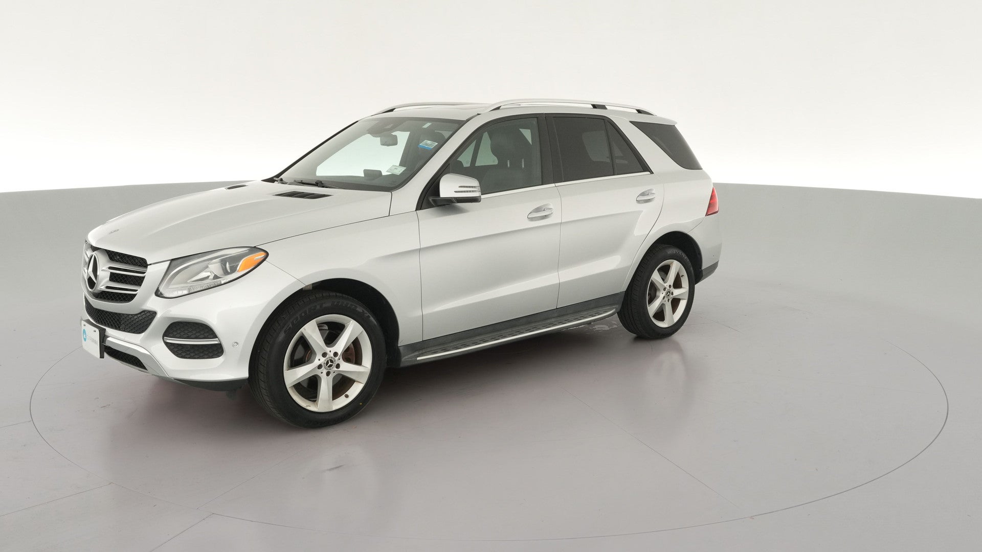 2018 Mercedes-Benz GLE vehicle photo
