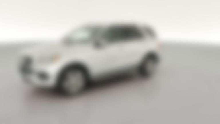 2018 Mercedes-Benz GLE vehicle photo