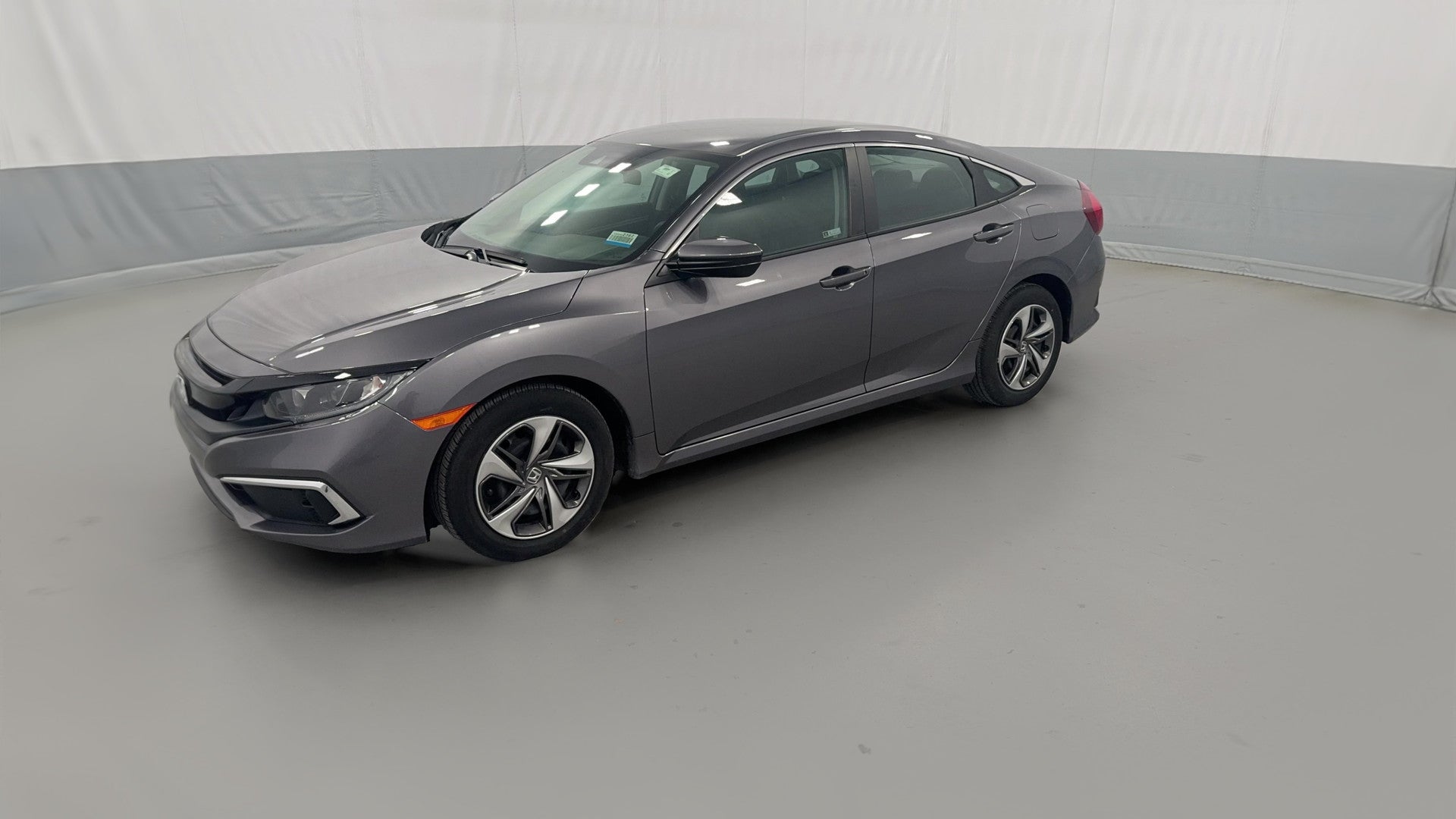 2020 Honda Civic vehicle photo