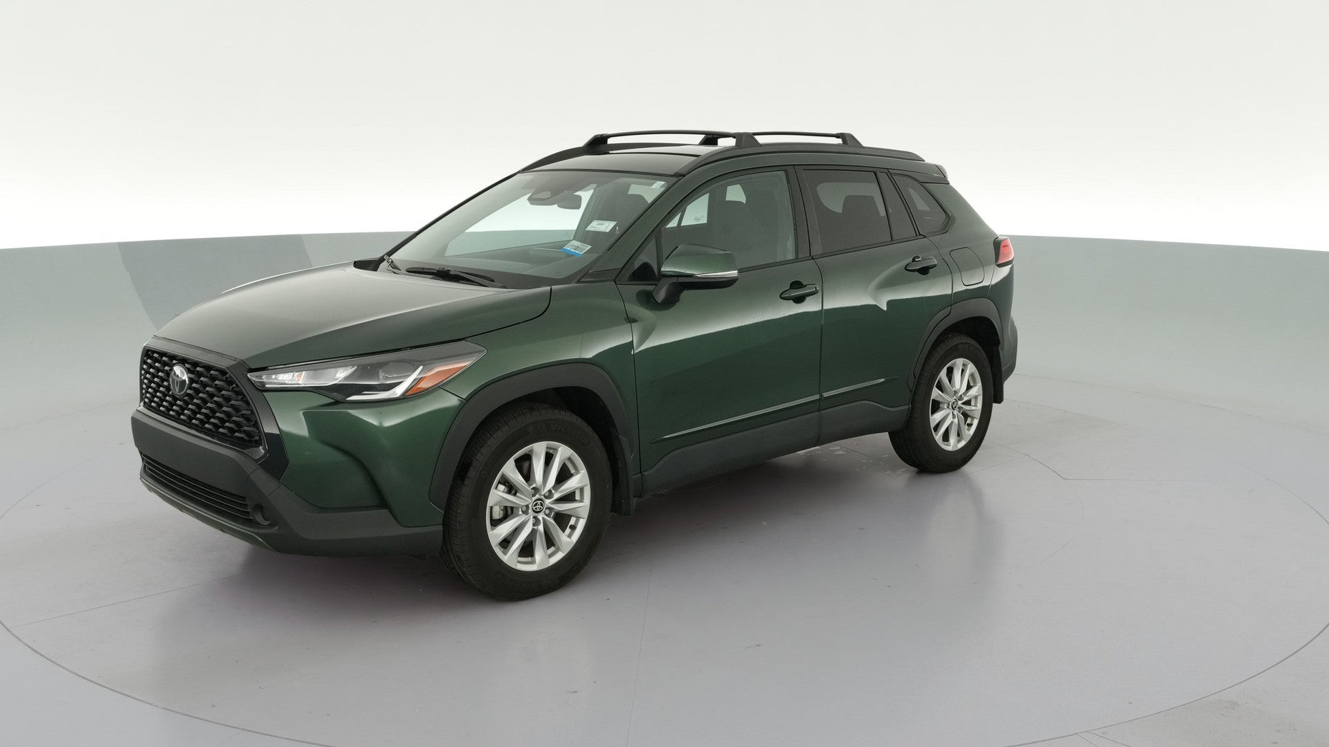2024 Toyota Corolla Cross vehicle photo